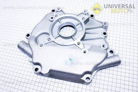Кришка блоку двигуна 173F / 177F. Китай (Запчастини на мотоблок з двигуном 177F и 188F / UM6070-V16)