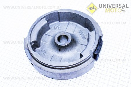 Маховик 177F. Китай (Мотоблочный двигатель 177F/188F / UM6070-V19)