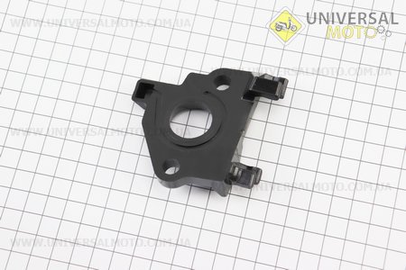 Прокладка колектора впускного 173F / 177F, d-24мм, (текстоліт). Китай (Запчастини на мотоблок з двигуном 177F и 188F / UM6070-V22)