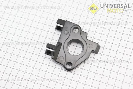 Прокладка колектора впускного 173F / 177F, d-24мм, (текстоліт). Китай (Запчастини на мотоблок з двигуном 177F и 188F / UM6070-V22)