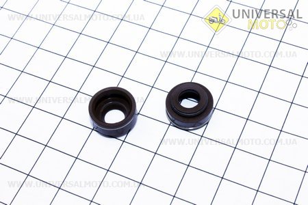 Сальник клапану комплект 2шт 173F / 177F / 182F / 188F / 190F. Китай (Запчастини на мотоблок з двигуном 177F и 188F / UM6070-V29)