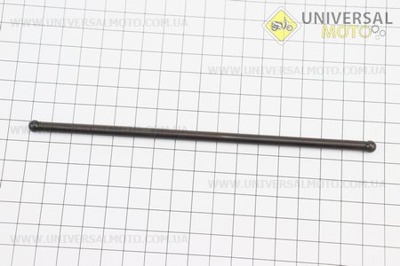Штанга 166мм 188F. Китай (Мотоблочный двигатель 177F/188F / UM6070-V32)
