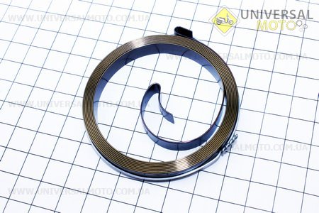 Пружина ручного стартера 177F/188F. Китай (Мотоблочный двигатель 177F/188F / UM6070-V36)