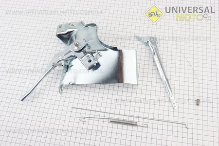 Регулятор системы управления газа 177F/188F. Китай (Мотоблочный двигатель 177F/188F / UM6070-V37)