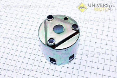 Стакан ручного стартеру 173F / 177F. Китай (Запчастини на мотоблок з двигуном 177F и 188F / UM6070-V39)