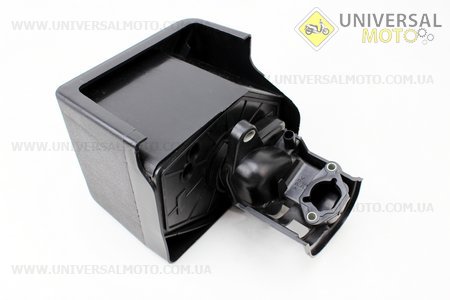 Фільтр повітряний в зборі (паперовий) 173F / 177F / 182F / 188F / 190F. Китай (Запчастини на мотоблок з двигуном 177F и 188F / UM6070-V40)