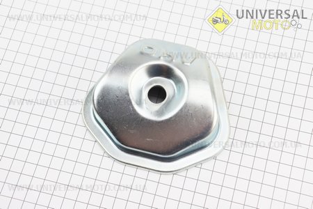 Кришка головки циліндру (клапанів) 173F / 177F / 182F / 188F / 190F. Китай (Запчастини на мотоблок з двигуном 177F и 188F / UM6070-V43)