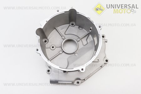 Крышка блока двигателя (для генератор 6-9кВт) 188F. Китай (Мотоблочный двигатель 177F/188F / UM6070-V52)