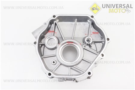 Крышка блока двигателя (для генератор 6-9кВт) 188F. Китай (Мотоблочный двигатель 177F/188F / UM6070-V52)