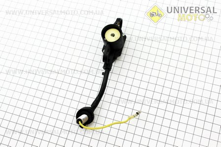 Датчик уровня масла. Китай (Мотоблочный двигатель 177F/188F / UM6070-V56)