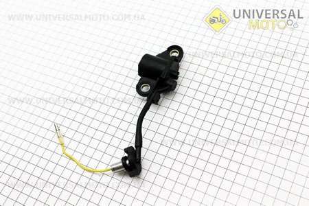 Датчик уровня масла. Китай (Мотоблочный двигатель 177F/188F / UM6070-V56)