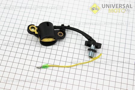 Датчик уровня масла. Китай (Мотоблочный двигатель 177F/188F / UM6070-V56)