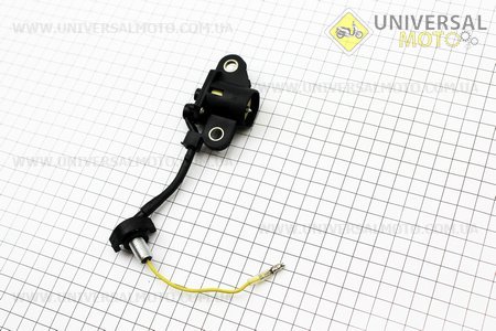 Датчик уровня масла. Китай (Мотоблочный двигатель 177F/188F / UM6070-V56)