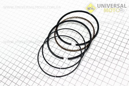 Кільця поршневі 190F 90мм STD. Китай (Запчастини на мотоблок з двигуном 177F и 188F / UM6070-V61)