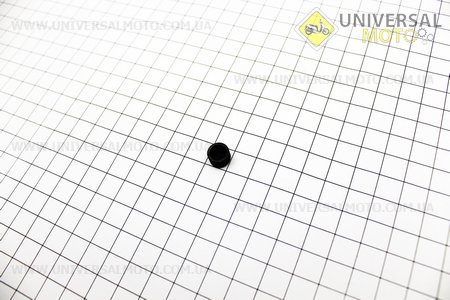 Компенсатор клапану теплової 173F / 177F / 182F / 188F / 190F. Китай (Запчастини на мотоблок з двигуном 177F и 188F / UM6070-V63)