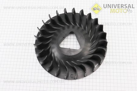 Вентилятор 188F Тип 2. Китай (Мотоблочный двигатель 177F/188F / UM6070-V72)