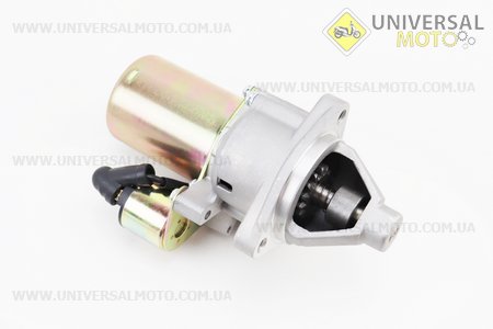 Стартер електричний, Z = 14, Ø65мм 182F / 188F / 190F, 173F-Дизель. Китай (Запчастини на мотоблок з двигуном 177F и 188F / UM6070-V75)