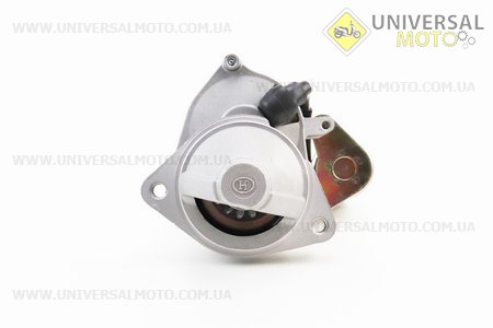 Стартер електричний, Z = 14, Ø65мм 182F / 188F / 190F, 173F-Дизель. Китай (Запчастини на мотоблок з двигуном 177F и 188F / UM6070-V75)