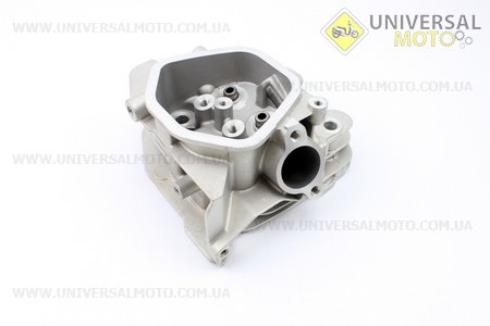 Головка двигателя голая 188F. Китай (Мотоблочный двигатель 177F/188F / UM6070-V78)