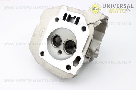 Головка двигателя голая 188F. Китай (Мотоблочный двигатель 177F/188F / UM6070-V78)