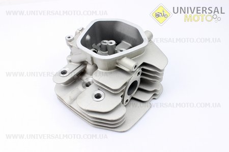 Головка двигателя голая 188F. Китай (Мотоблочный двигатель 177F/188F / UM6070-V78)