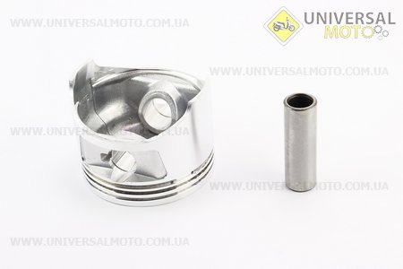 Поршень, кільця, палець комплект 188F 88мм STD. Китай (Запчастини на мотоблок з двигуном 177F и 188F / UM6070-V82)