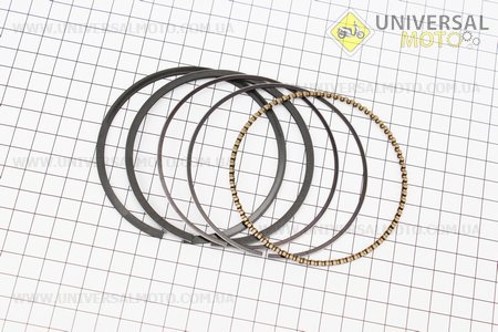 Кольца поршневые 188F 88мм STD. ТАТА (Мотоблочный двигатель 177F/188F / UM6071-V53)