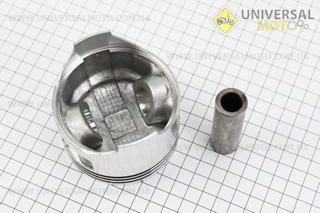 Поршневий комплект (поршень, кільця, палець) 182F 82мм STD, для двигуну GX-340 - 11л.с.. Китай (Запчастини на мотоблок з двигуном 177F и 188F / UM6071-V71)