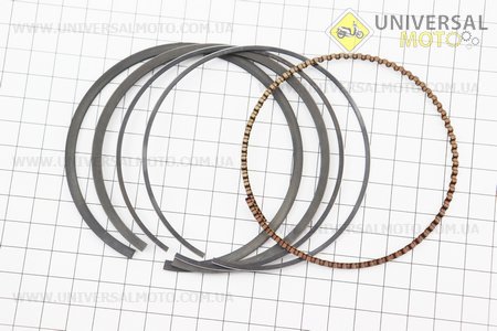 Кільця поршневі 190F 90мм STD. MARATHON (Запчастини на мотоблок з двигуном 177F и 188F / UM6072-V51)