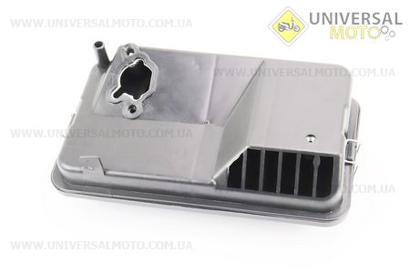 Фільтр повітряний у зборі для генератора 4-6кВт 173F/177F/182F/188F/190F Тип №1. Китай (Запчастини на мотоблок з двигуном 177F и 188F / UM6072-V80)