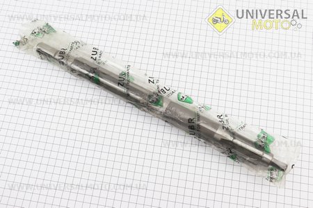 Вал КПП первичный (с валом отбора мощ.) 395мм. Китай (Мотоблок с двигателем 175/195N / UM6080-V05)