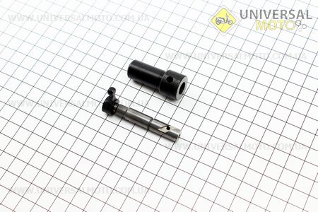 Ремонтний комплект паливного насосу (плунжерні пара) 8,5 мм. Китай (Запчастини на мототрактор / UM6080-V11)