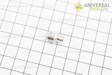 Прес маслянка (тавотница) М8х1. Китай (Мотоінструмент / UM6080-V13)