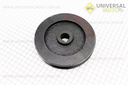 Шків насосу гідравлічного Øвнт. 20мм. Китай (Запчастини на мототрактор / UM6080-V17)