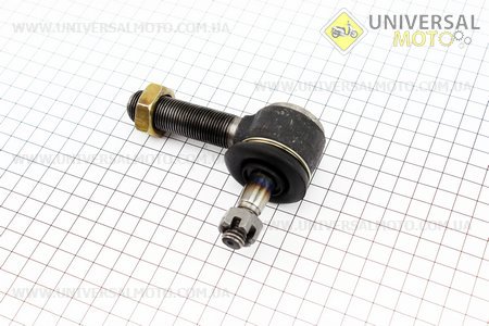 Рулевой наконечник. Китай (Мототрактор / UM6080-V27)