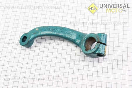 Тяга поворотного механизма левая. Китай (Мототрактор / UM6080-V31)