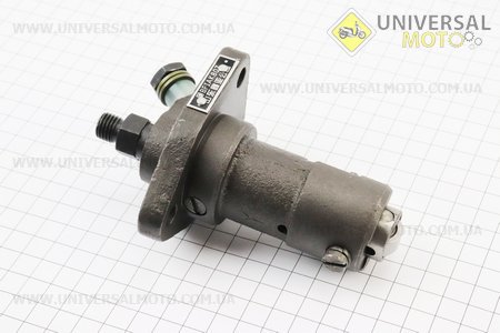 Насос паливний (діаметр плунжерній пари 7,5мм). Китай (Запчастини на мотоблок з двигуном 190 и 195N / UM6080-V43)
