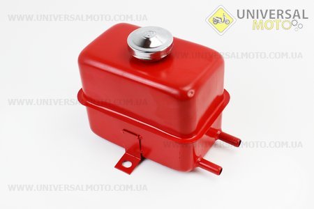 Бак гидравлический, нового типа + кронштейн