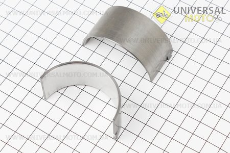 Вкладыш шатуна CF13 комплект 2 штуки STD. Китай (Мототрактор / UM6080-V51)