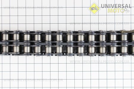 Цепь двухрядная 428-48L-2. ТАТА (Мототрактор / UM6080-V54)