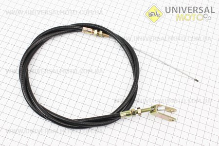 Трос газа длинной 1590мм. Китай (Мототрактор / UM6080-V61)