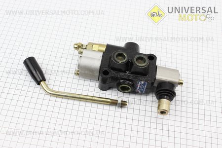 Переключатель гидравлический BDL-L40-MT. Китай (Мототрактор / UM6080-V66)