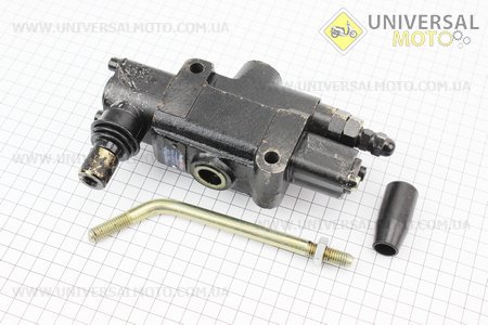 Переключатель гидравлический BDL-L40-MT. Китай (Мототрактор / UM6080-V66)