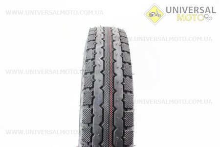 Колесо переднее в сборе 4,00-10. Китай (Мототрактор / UM6080-V69)