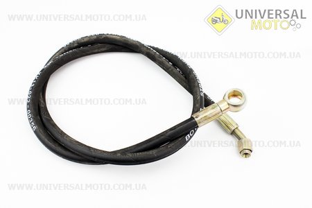 Шланг гідравлічний 1480мм Тип №2. Китай (Запчастини на мототрактор / UM6080-V72)