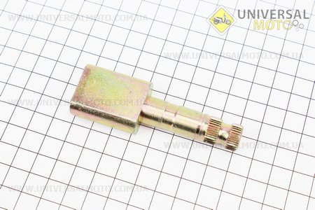 Вал тормозной. Китай (Мототрактор / UM6080-V82)