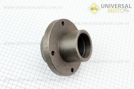 Ступица заднего колеса. Китай (Мототрактор / UM6080-V86)