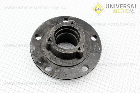 Ступица заднего колеса Тип №2. Китай (Мототрактор / UM6080-V89)