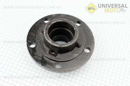 Ступица заднего колеса Тип №2. Китай (Мототрактор / UM6080-V89)