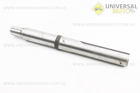 Піввісь 8 шліців,L = 450мм. Китай (Запчастини на мототрактор / UM6080-V96)